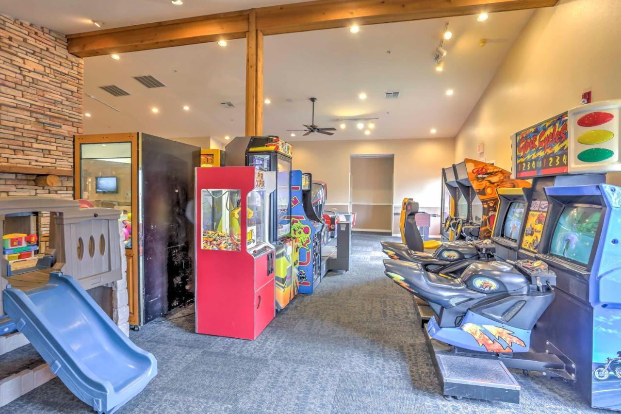 Serene Branson Penthouse With Resort Access And Views! المظهر الخارجي الصورة