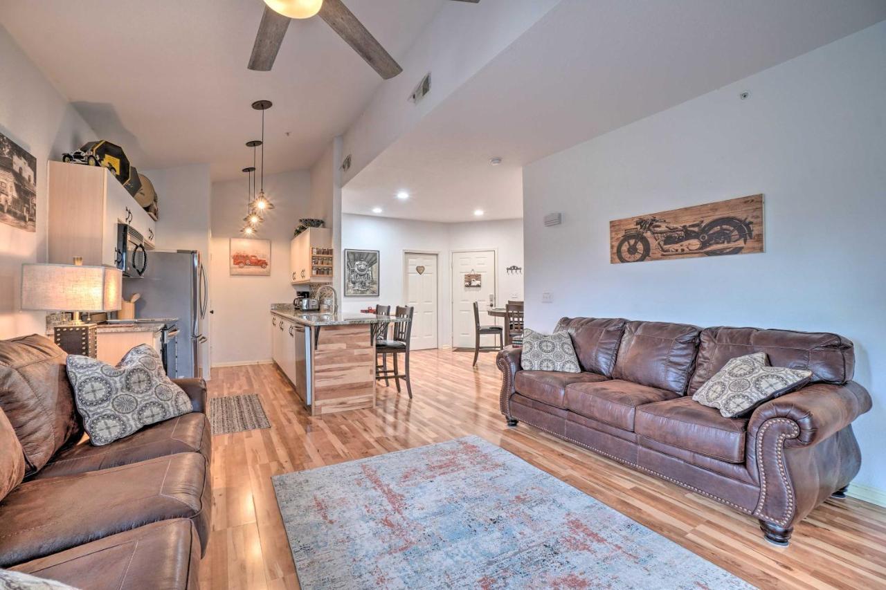 Serene Branson Penthouse With Resort Access And Views! المظهر الخارجي الصورة