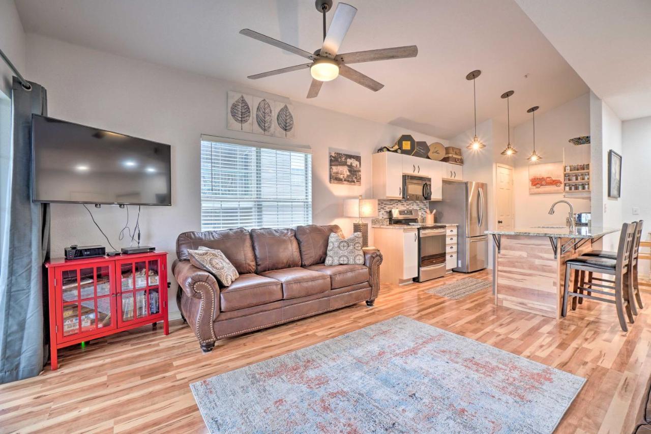 Serene Branson Penthouse With Resort Access And Views! المظهر الخارجي الصورة