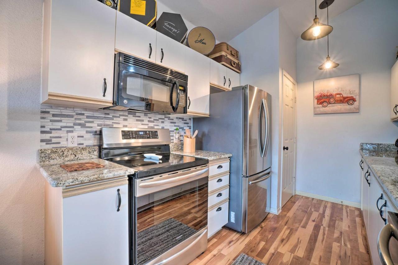 Serene Branson Penthouse With Resort Access And Views! المظهر الخارجي الصورة