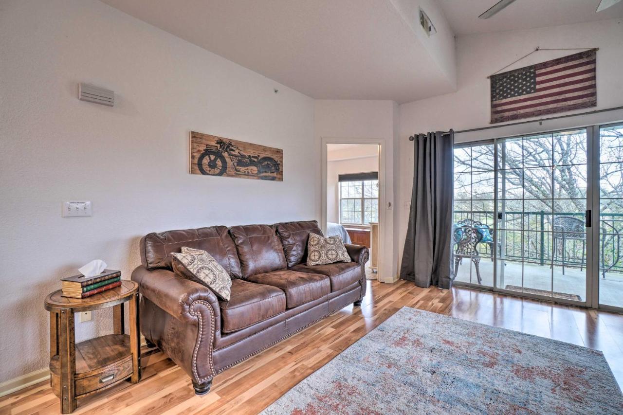Serene Branson Penthouse With Resort Access And Views! المظهر الخارجي الصورة