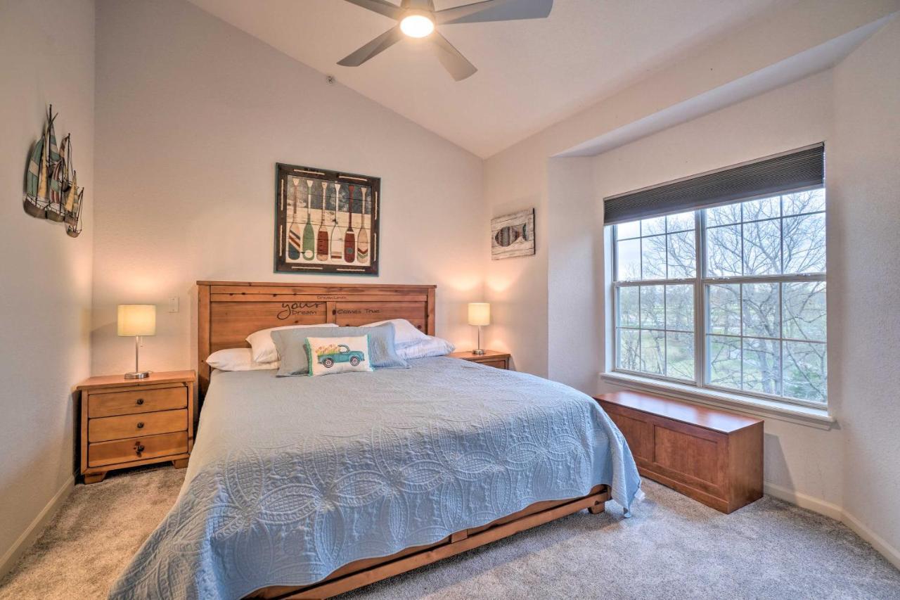 Serene Branson Penthouse With Resort Access And Views! المظهر الخارجي الصورة