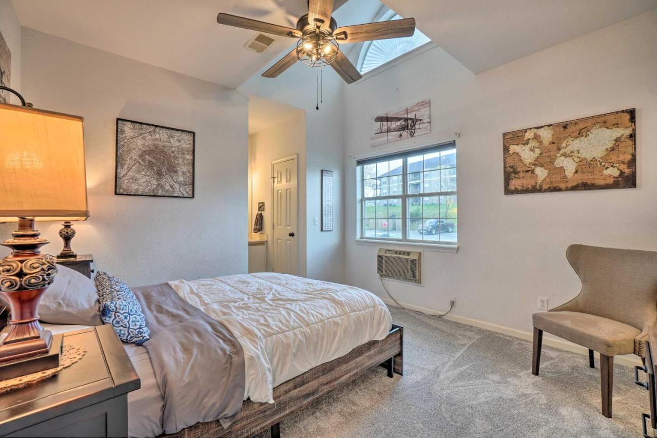 Serene Branson Penthouse With Resort Access And Views! المظهر الخارجي الصورة
