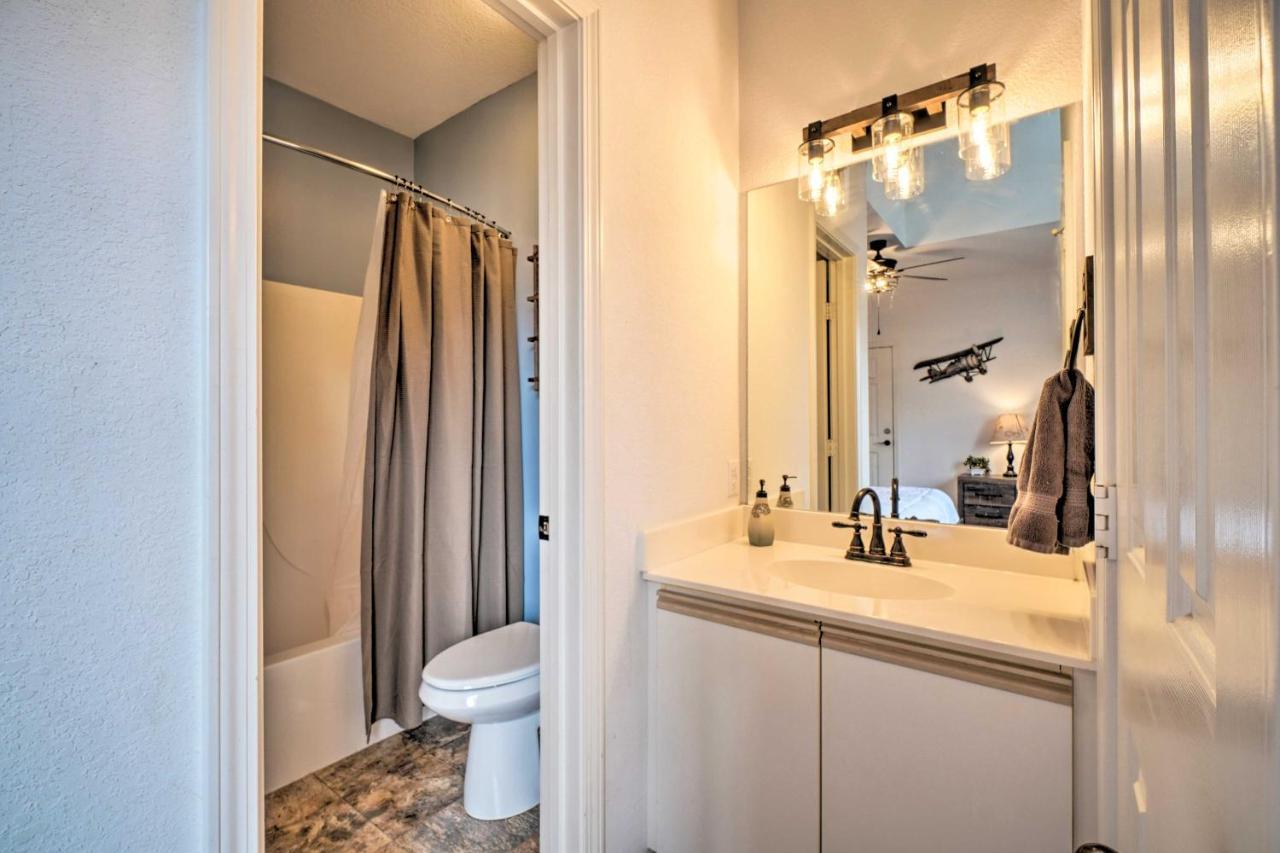 Serene Branson Penthouse With Resort Access And Views! المظهر الخارجي الصورة