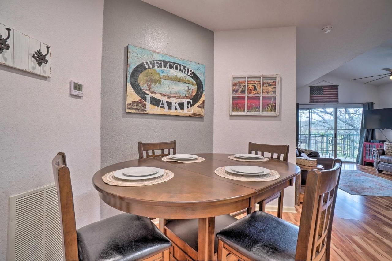 Serene Branson Penthouse With Resort Access And Views! المظهر الخارجي الصورة