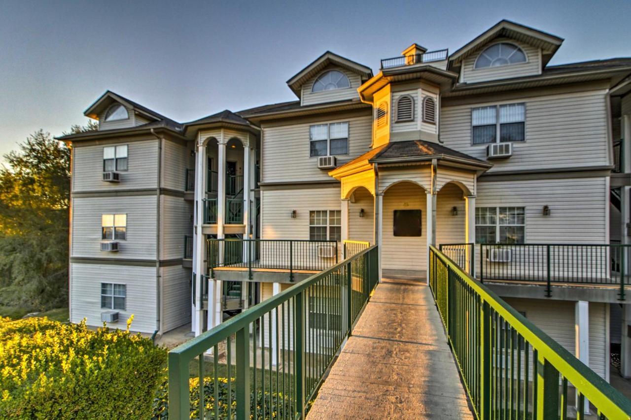Serene Branson Penthouse With Resort Access And Views! المظهر الخارجي الصورة