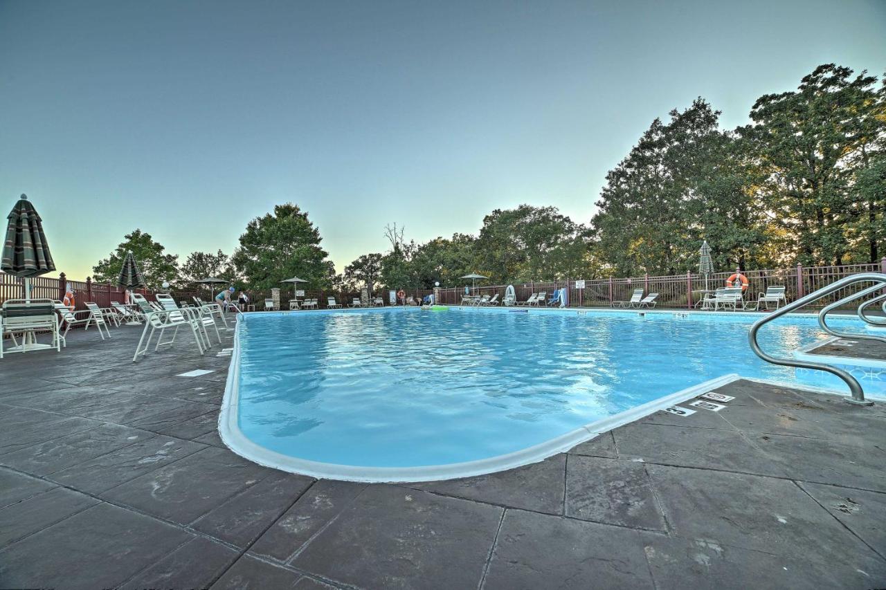 Serene Branson Penthouse With Resort Access And Views! المظهر الخارجي الصورة